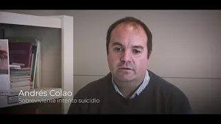 Sí, hablemos del suicidio: Andrés, sobreviviente | Salud