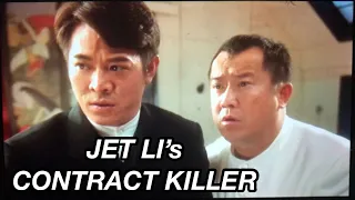 Jet Li’s Contract Killer - Martin speaks to the King of killers Scene