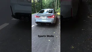 Milltek Exhaust Sport+ Mode - BMW G80 M3