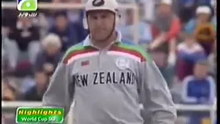 **Rare** Pakistan vs New Zealand World Cup 1992 Group Match HQ Extended Highlights