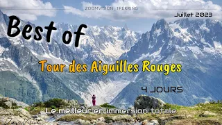 he Aiguilles Rouges Tour Best of: The Epic Condensed with the Best of the 4 Episodes!