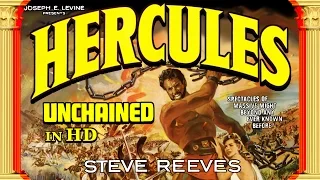 Hercules Unchained (1959) - Color / 90 mins