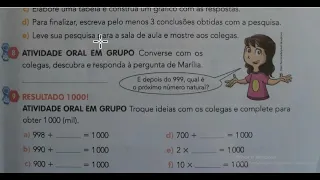 3º Ano   Matemática 14 05 2021