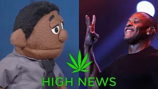 High News - "Dre Dre" (Ep. 2) | Awkward Puppets