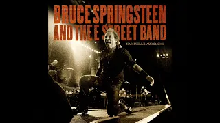 Held Up Without a Gun - Bruce Springsteen (21-08-2008 Sommet Center, Nashville,Tennessee)