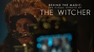 Behind the Magic | The Visual Effects of The Witcher Season Two