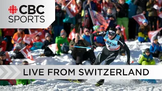 Engadin Skimarathon: Cross Country Skiing - Graubünden | CBC Sports