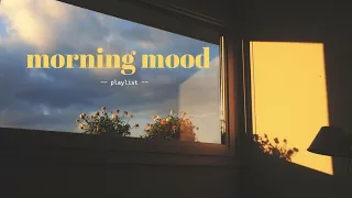 songs to start your day right // morning mood playlist ☀️☕