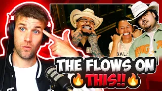 HE'S SPITTIN!! | Rapper Reacts to That Mexican OT - Johnny Dang (feat. Paul Wall & Drodi)