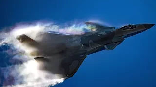 J20 stealth fighter performs stunning formations at China int'l Air Show