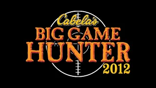 Cabela's Big Game Hunter 2012 - Main Theme