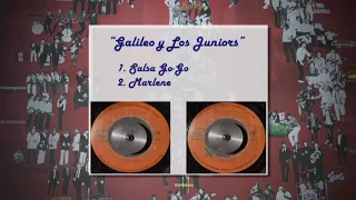 (45RPM) (A)-Salsa Go-Go/(B)-Marlene - Galileo y Los Juniors de El Salvador