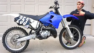 Seller Lied About This Low Compression Dirt Bike