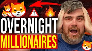 CRAZY SHIBA INU COIN BURN WILL TAKE US TO $1.0!!