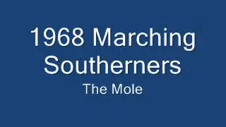 Marching Southerners 1968 - 05 The Mole