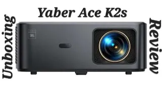 Yaber Ace K2s Unboxing & Review