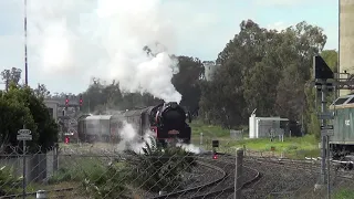 R766 North West Tour=Gunnedah