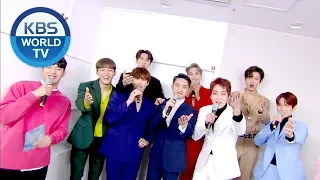 Comeback Today! EXO! [Music Bank / ENG, CHN /2018.12.14]