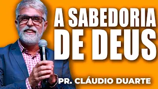 Cláudio Duarte | DEUS SABE O QUE FAZ! | Vida de Fé