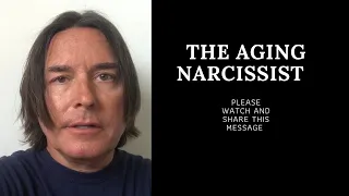 THE AGING NARCISSIST