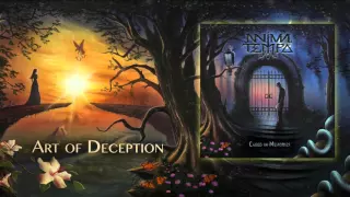 ANIMA TEMPO - Art of Deception (with Lyrics)