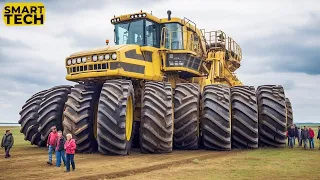 25 Best Heavy Machinery at Work