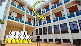 EL ORFANATO ABANDONADO PARANORMAL nos ASUSTÓ ¿QUÉ OCURRIÓ AQUÍ? ❌ Sitios Abandonados en España Urbex