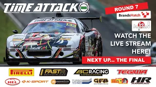 2021 Time Attack Championship Round 6 – Brands Hatch Finals