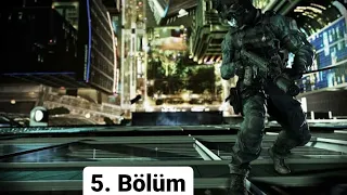 Gece Operasyonu | CoD: Ghosts 5. Bölüm Türkçe Altyazılı