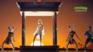 Katy Perry Dark Horse ft  Juicy J Official Video Legendado With Lyrics On Screen HD