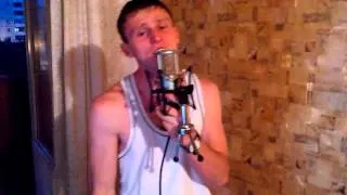 Андрей Брига - Обними сука крепко (LIVE-Бэк)