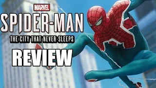 Marvel's Spider-Man: The City That Never Sleeps Complete DLC Review