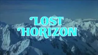 Lost Horizon 1973 Trailer from the Collection of Victor Ives Stellar Films