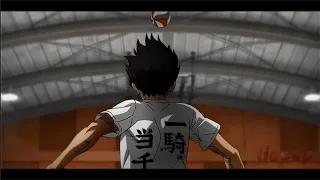 Nishinoya Edit // On The Floor