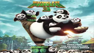 [Kung Fu Panda 3 Soundtrack] Portrait of Mom - Hans Zimmer