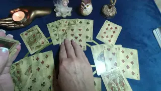 ✅👆‼️ВЕРА, НАДЕЖДА И ЛЮБОВЬ КРЕСТОВОГО КОРОЛЯ...♣️♥️♠️♦️😢🌞💥🤭💫💯👣☘️☘️☘️🌺🌺🌺‼️