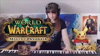 WoW: Mists of Pandaria - Way of the Monk - Piano Cover