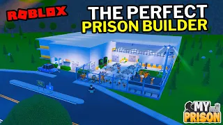 Worst To Best Prison In My Prison Roblox!