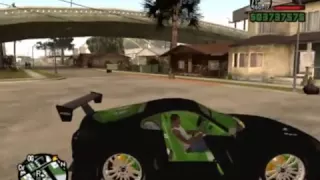 GTA San Andreas Mods 2011