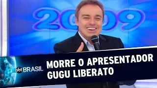 Morre, aos 60 anos, o apresentador Gugu Liberato | SBT Brasil