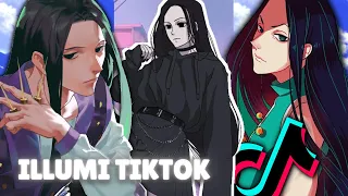 Illumi TikTok Anime Compilation 7