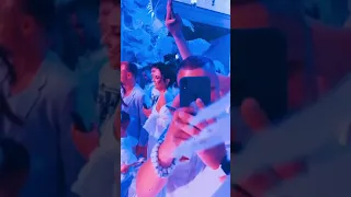 Nyusha / Нюша - Nothing to fear (Live, InstaStories, 19.08.20)