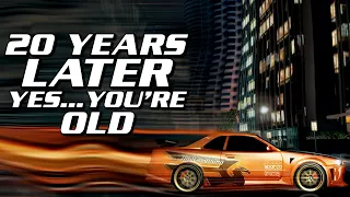 10 Reasons Why Need For Speed Underground Was a BIG DEAL!