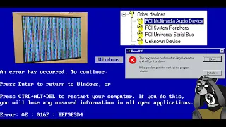 Building the REAL "ultimate Windows 98 PC"