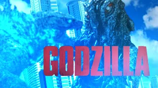 Godzilla part 1