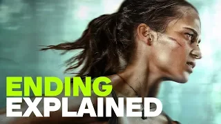 Tomb Raider - Ending Explained