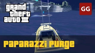 Paparazzi Purge — GTA 3