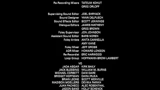 Sex Tape (2014) End Credits