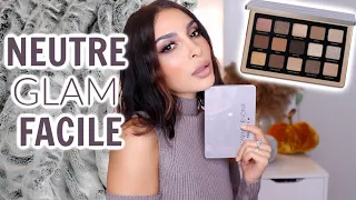 GLAM PALETTE NATASHA DENONA : MAKE UP et AVIS !