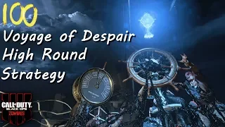 Voyage of Despair Fastest High Round Strategy Guide - Black Ops 4 Zombies